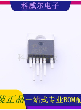TOP246YN AC-DC控制器和稳压器 品牌帕沃英蒂格盛 封装TO-220-7C