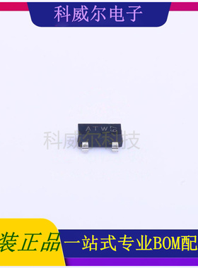 TL431BFDT,215 SOT-23-3 Nexperia(安世) 电压基准芯片 全新原装