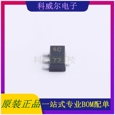 TL431BCPK 封装SOT-89-3 TI 电压基准芯片 全新原装