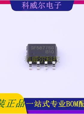 SF5877SGT AC-DC控制器和稳压器 品牌Sifirst(赛威科技) 封装SOP8