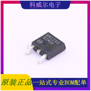 MC78M12ABDTRKG 封装DPAK ON 线性稳压器 全新原装
