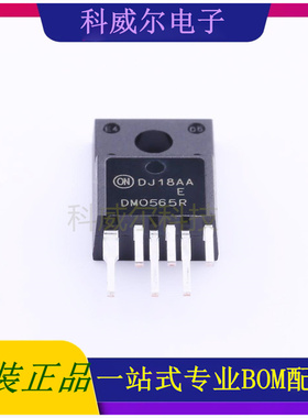 FSDM0565REWDTU AC-DC控制器和稳压器 品牌安森美 封装TO-220F