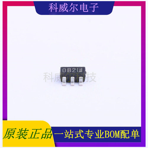 XC6210B332MR-G 封装SOT-25 TOREX 线性稳压器 全新原装
