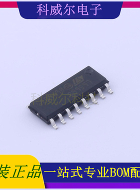 L6566B AC-DC控制器和稳压器 品牌ST(意法半导体) 封装SO-16N