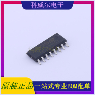 L6566B AC-DC控制器和稳压器 品牌ST(意法半导体) 封装SO-16N