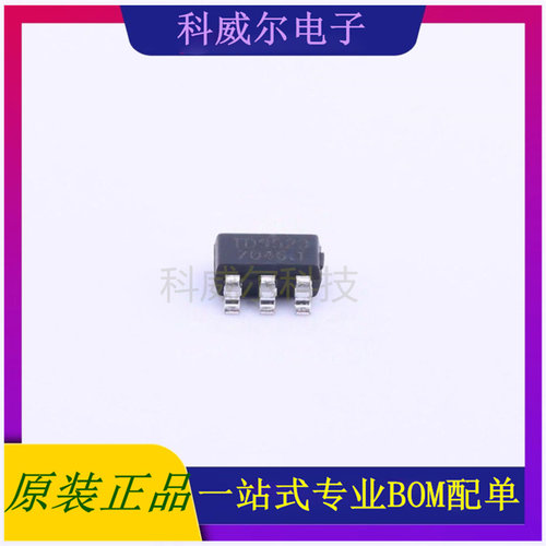 TD9523 AC-DC控制器和稳压器 品牌Techcode(泰德) 封装SOT23-5