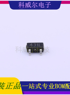 APL431LAAC-TRG 封装SOT-23-3 茂达电子 电压基准芯片 全新原装