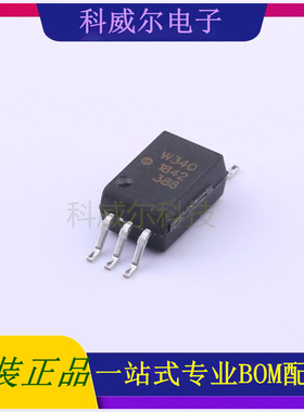 ACPL-W340-500E 封装SO-6 AVAGO(安华高)驱动IC芯片 全新原装