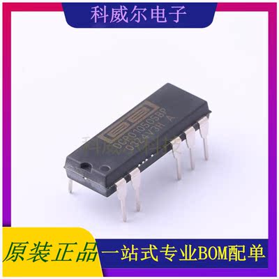 DCP010505BP 封装PDIP-14_7Pin TI 电源模块 全新原装