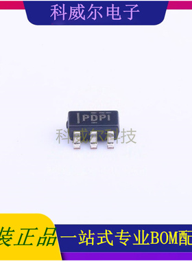 TPS3838J25DBVT 封装SOT-23-5 TI 功率开关 全新原装