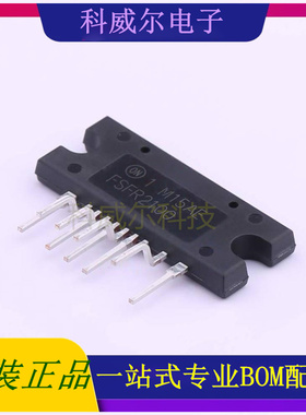 FSFR2100 封装9-SIP ON安森美 功率电子开关 全新原装