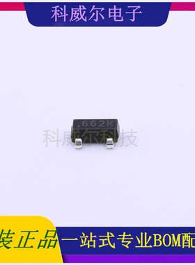 SC662K-3.3V 封装SOT-23 FM富满 线性稳压器(LDO) 全新原装