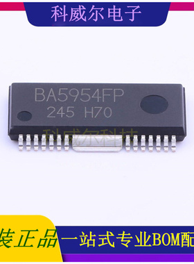 BA5954FP-E2 封装HSOP-28ROHM(罗姆)电机驱动芯片 全新原装