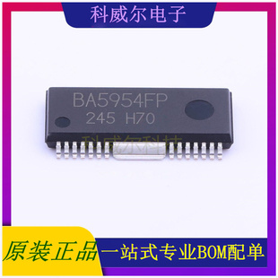 BA5954FP-E2 封装HSOP-28ROHM(罗姆)电机驱动芯片 全新原装