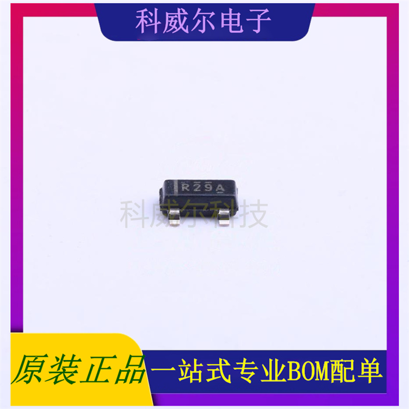 REF2912AIDBZT 封装SOT-23-3 TI 电压基准芯片 全新原装
