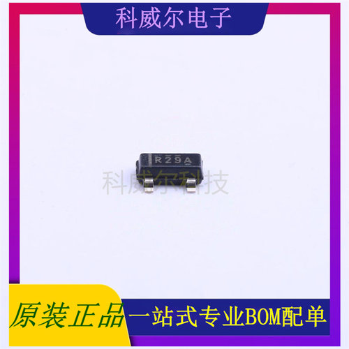 REF2912AIDBZT 封装SOT-23-3 TI 电压基准芯片 全新原装
