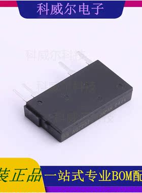 AQZ207 封装Through Hole PANASONIC(松下)  全新原装