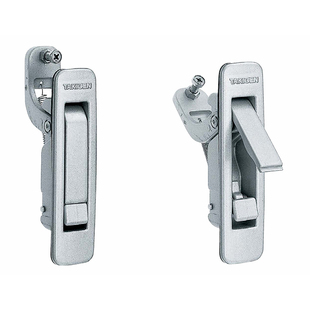 平面手柄 压紧式 锁具把手 TAKIGEN泷源 进口 日本原装 111