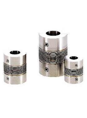 MWBS-13 -18 -22 -28 波纹管型挠性联轴器 高精度焊接 NBK锅屋