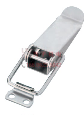 PKWSA1 原装MISUMI米思米 不锈钢制弹簧卡 搭扣 中国制经济型