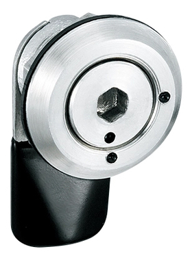 C-1414-1 -2 防水小型锁 机柜门锁 TAKIGEN泷源 日本原装进口