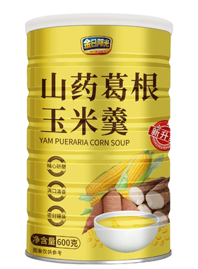 金日阳光玉米粉山东葛根