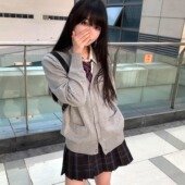 日系学院针织毛衣冬曜格裙套装 小野中开衫 秋冬叠穿女 初町野