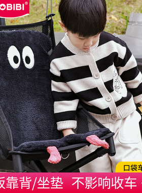 丸丫t2小虎子配件口袋车靠背小虎子睡觉神器头枕护颈枕头遛娃神器