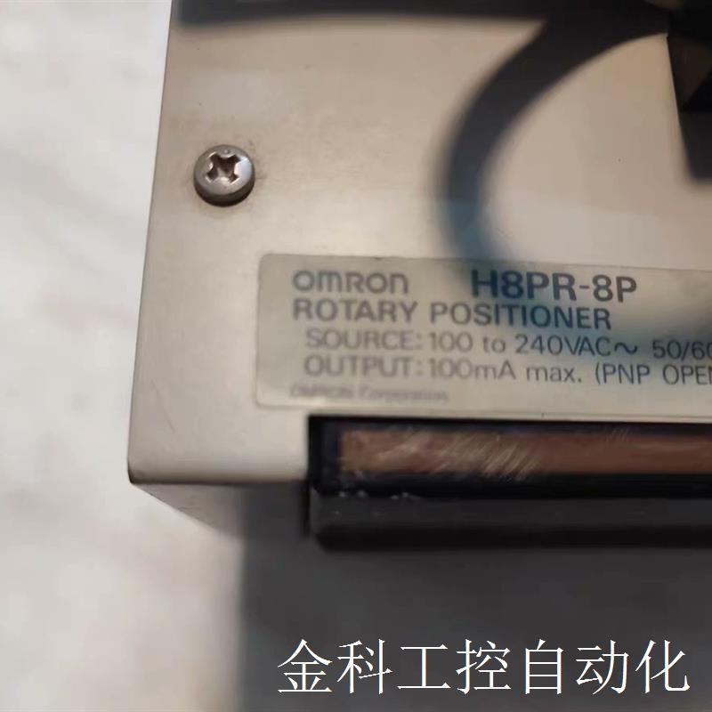 OMRON H8PR-8P凸轮定位器E6F-AB3C议价