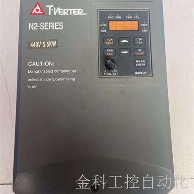 N2-408-H3N2变频器5.5KW  380V议价