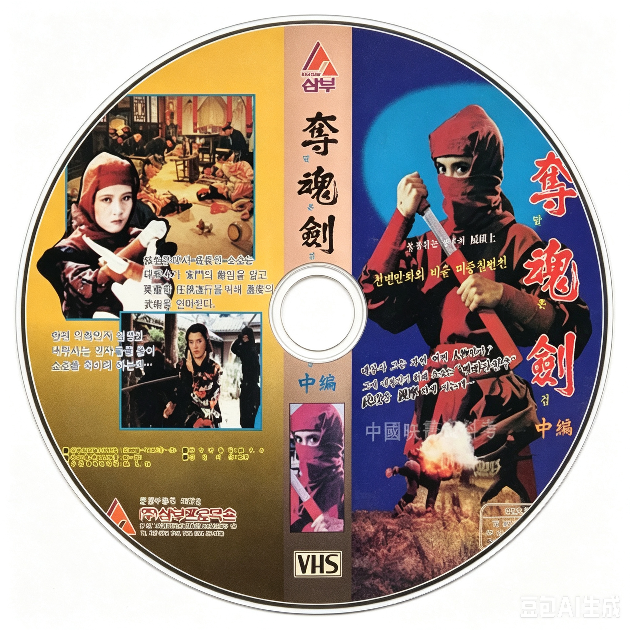 台湾古装电影DVD碟片 老电影录像带韩国代购早期影片经典怀旧收藏