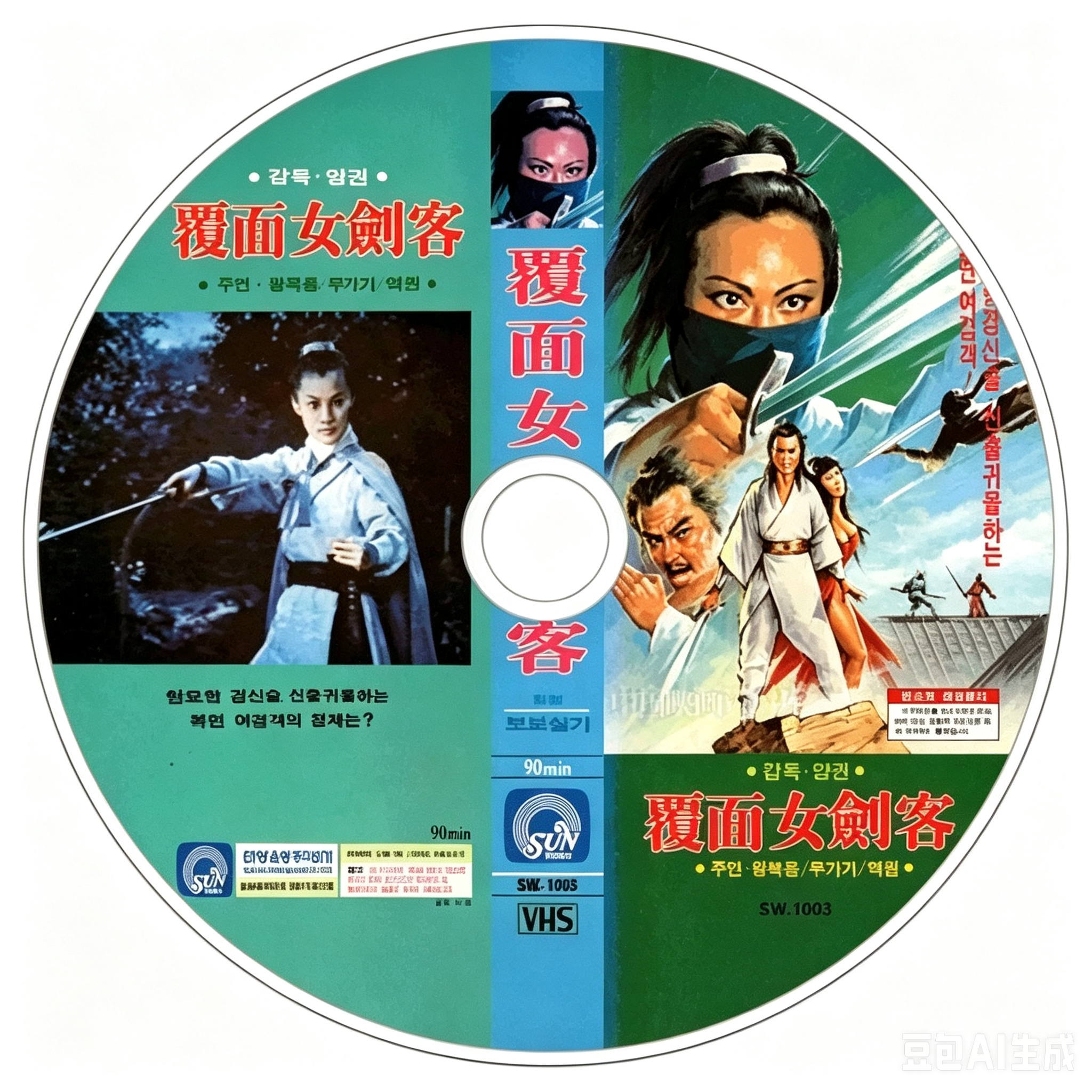 台湾古装电影DVD碟片 老电影录像带韩国代购早期影片经典怀旧收藏