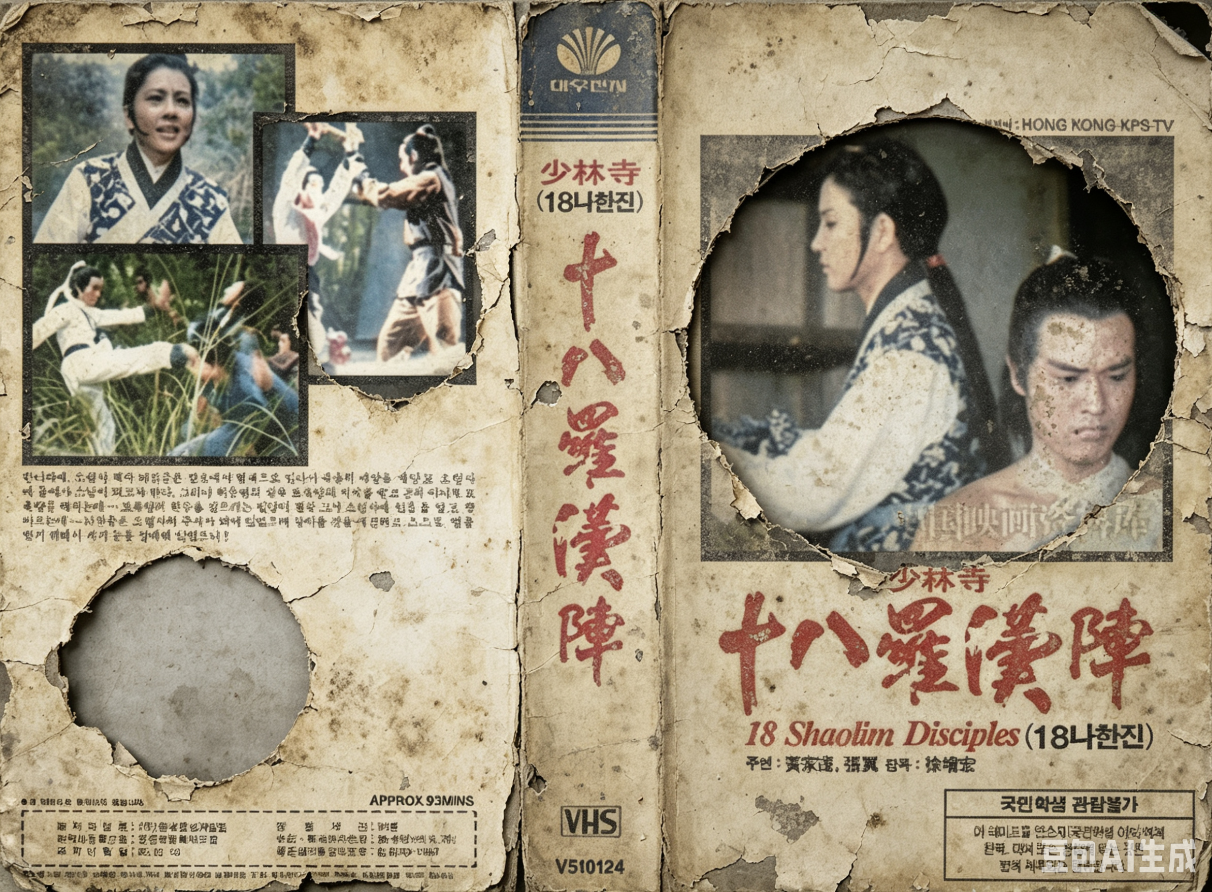 台湾古装电影DVD碟片 老电影录像带韩国代购早期影片经典怀旧收藏
