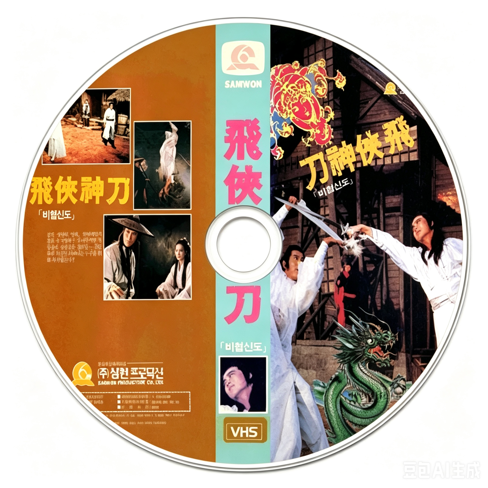 台湾古装电影DVD碟片 老电影录像带韩国代购早期影片经典怀旧收藏