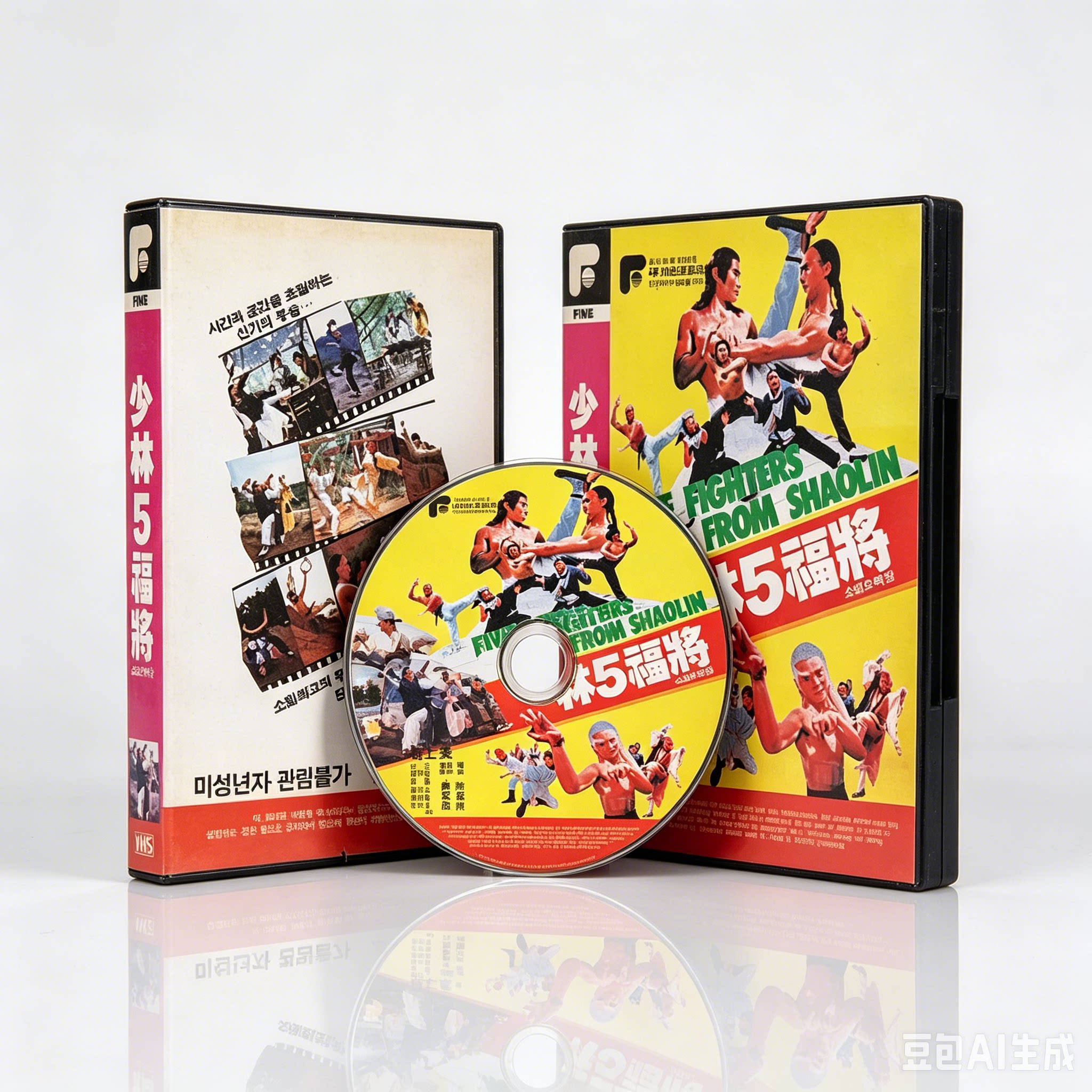 港台功夫电影DVD碟片 光盘盒装老电影录像带早期影片经典怀旧收藏