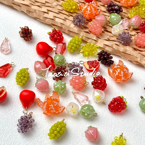 Изысканные бусины, подвеска, браслет из бисера ручной работы, ожерелье, аксессуар