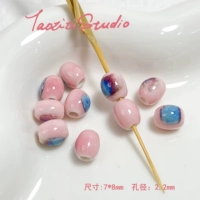 Светлая желтая глазурь Цветная ствол № 2 один