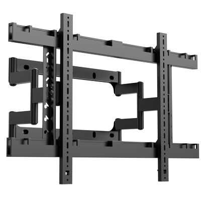 【内嵌专用挂架】电视伸缩支架