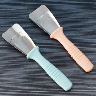 加厚不锈钢除冰铲铲凿冰器铲冰箱除冰器 家用小工具清洁铲冰柜铲