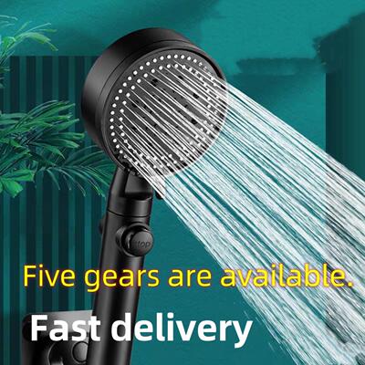 新款 head set wall bathroom shower hose花洒/淋蓬头