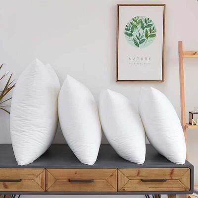 Throw Pillows Sofa Couch Cushion Decorative Pillow insert枕