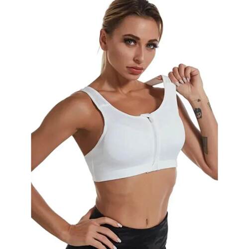 Yoga Fitness Bra Shock-absorbing Sports Bra Breathable