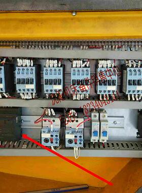 沈阳中捷摇臂钻Z3040 Z3050 PLC 可编程控制器 SYAL ALPC230RCo