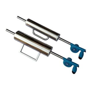 电动熏鼠神器烟枪驱鼠器喷烟器户外熏老鼠捕鼠器野外灭鼠器小钢炮