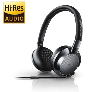飞利浦 NC1 Philips 头戴式 消噪降噪HIFI高解析发烧耳机耳麦
