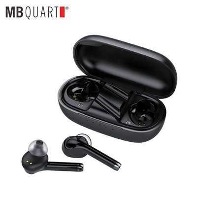 MBquart MB80圈铁混合单元真无线蓝牙耳机高通 HIFI入耳式降噪