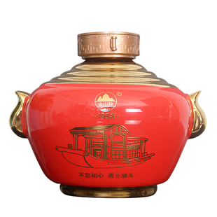 金山陵糟烧白酒十五年洞藏原浆纯粮陈酿52度2500ml酿好酒糟香型