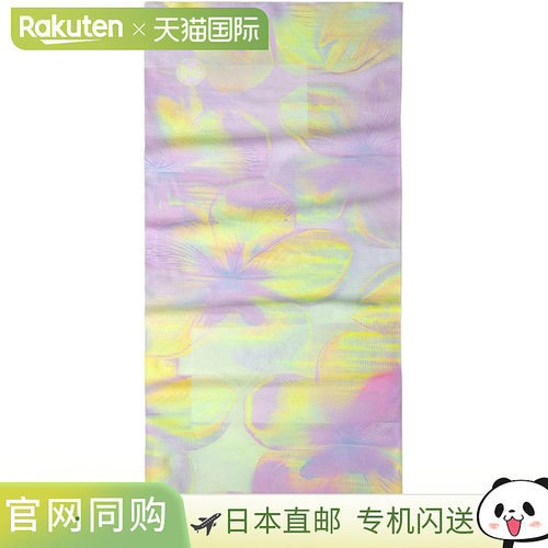 日本直邮Buff COOLNET UV+ 多功能围脖Adenorchid