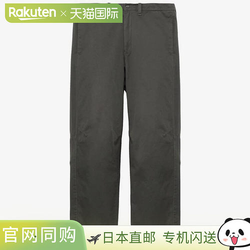 日本直邮THE NORTH FACE Rocksteady Chino 男士斜纹棉布裤 NB326