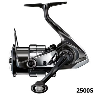 Shimano禧玛诺23款 Vanquish万奎士2500S纺车轮路亚轮轻量化远投轮